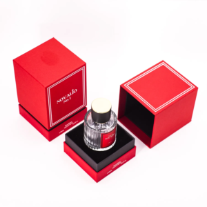 Custom Packaging Gift Boxes for High-End and Luxury Perfumes