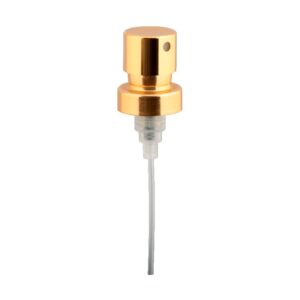 PUMP 31 MS AS 15 GOLD LOW ACTUATOR